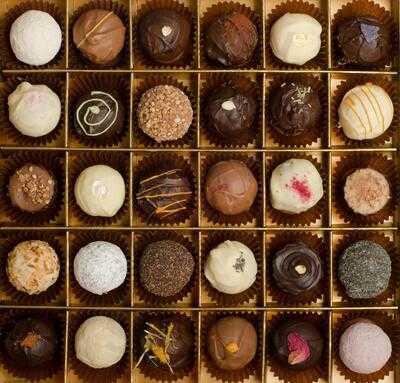 Dubenkropp  Pralinen & Schokoladen