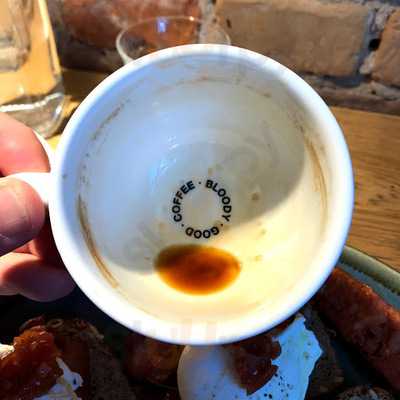 Bloody Good Coffee