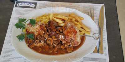 Restaurant Dalmacija Grill