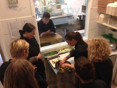 Superfran's Feinkost-manufaktur