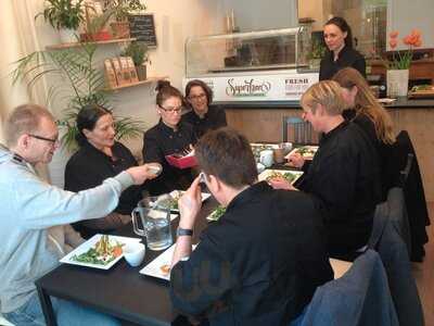 Superfran's Feinkost-manufaktur