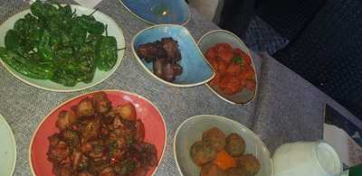 Restaurant Amplio Tapas Y Vino