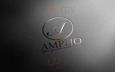 Restaurant Amplio Tapas Y Vino