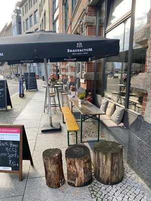 Braufactum Berlin Am Hausvogteiplatz (ehemals 'das Meisterstück')