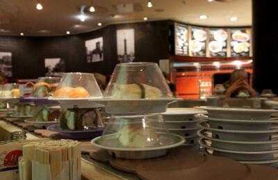 Sushi Circle  Das Original