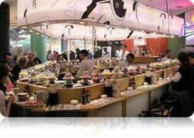 Sushi Circle  Das Original