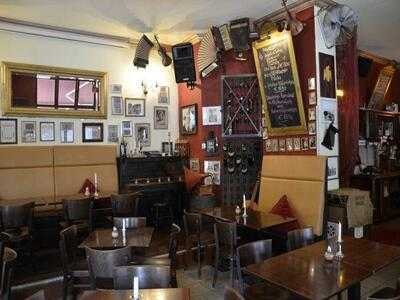 J.a.s. Cafe Und Restauration