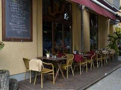 J.a.s. Cafe Und Restauration