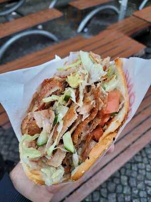 Pergamon Döner Kebap