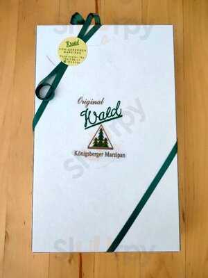 Wald Königsberger Marzipan