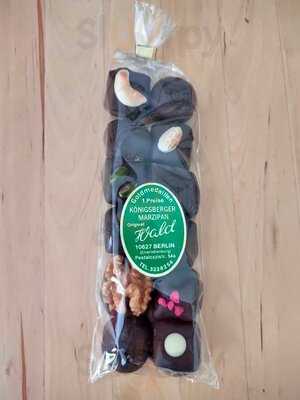 Wald Königsberger Marzipan