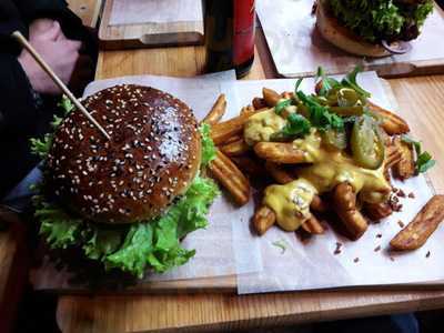 Burger Zimmer