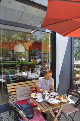 Zimt & Zucker-wohncafé