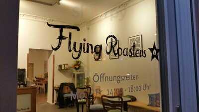 Flying Roasters
