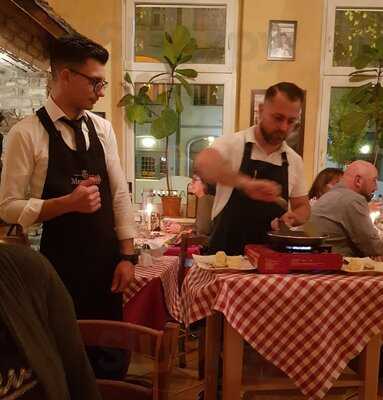 Trattoria L' Opera Siciliana