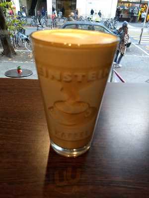 Einstein Kaffee