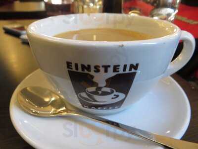 Einstein Kaffee