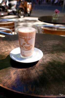 Einstein Kaffee