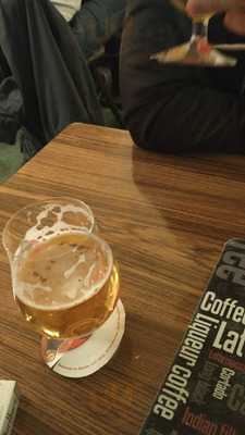 Bierbrunnen An Der Plumpe