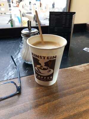 Einstein Kaffee