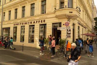 Einstein Kaffee