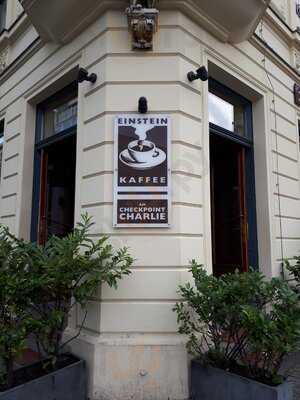 Einstein Kaffee