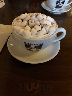 Einstein Kaffee