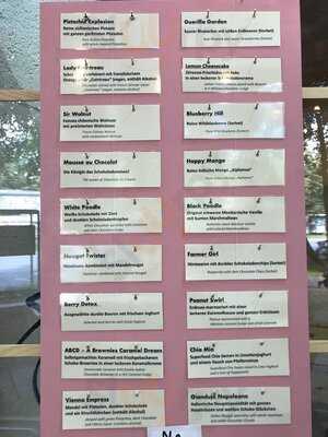 Black Poodle Ice Cream Club