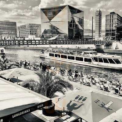 Capital Beach Berlin