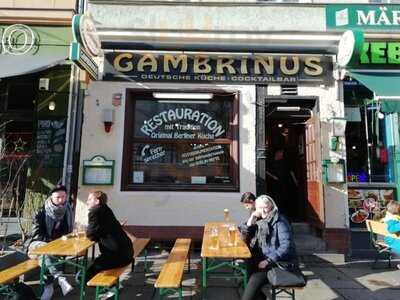 Gambrinus
