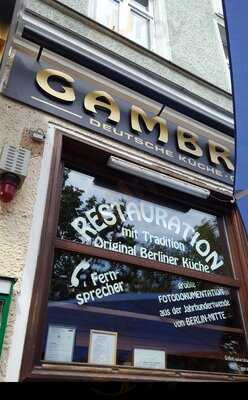 Gambrinus