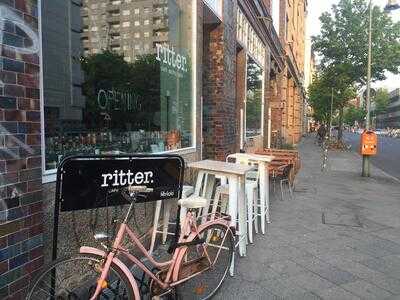 Ritter Café Bistro Wein