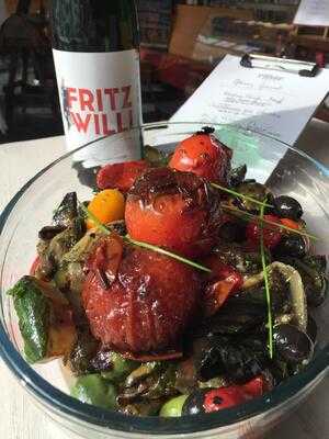 Ritter Café Bistro Wein