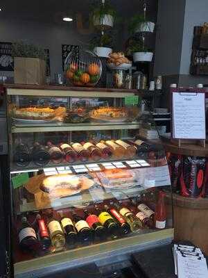 Ritter Café Bistro Wein