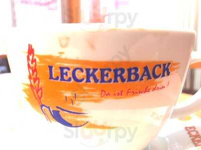 Leckerback