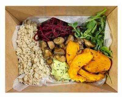 Granny Smith Coffee, Juice & More