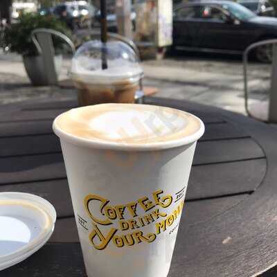 Coffee Drink Your Monkey