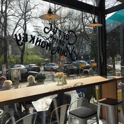 Coffee Drink Your Monkey