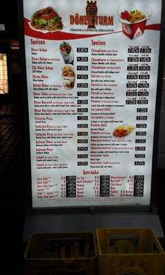 Döner Turm