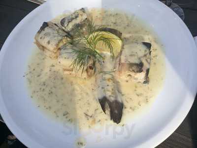Hafenrestaurant Blau Rot