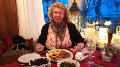 Hafenrestaurant Blau Rot