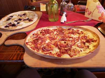 Hafenrestaurant Blau Rot