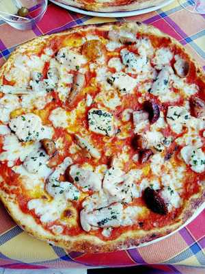 Madonna Del Castello