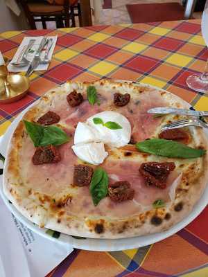 Madonna Del Castello