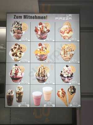 Eiscafe La Piazza