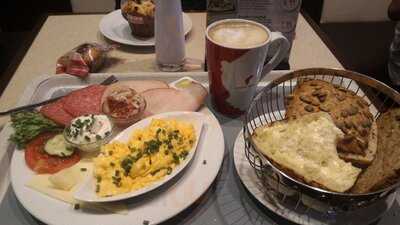 Bäckerei & Konditorei Schäfer's