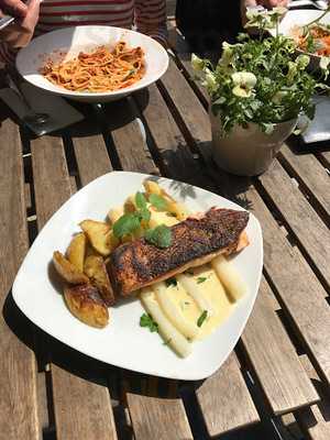 Eataly Pizza, Pasta, Salate