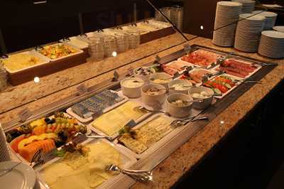 Holiday Inn Berlin International Airport - Restaurant Sky