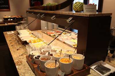 Holiday Inn Berlin International Airport - Restaurant Sky