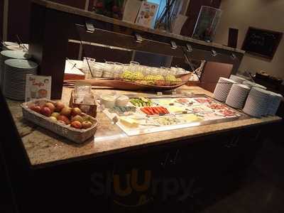 Holiday Inn Berlin International Airport - Restaurant Sky